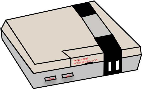 A game console